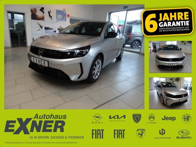 Opel Corsa Edition Turbo