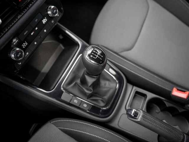 Skoda Fabia 1.0 MPI 5-GANG SpurH SoundSys