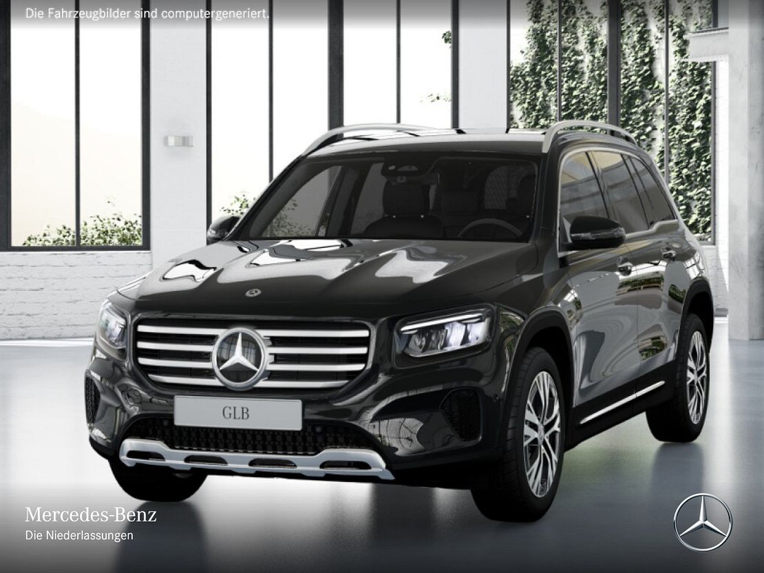 Mercedes-Benz GLB 200 GLB 200