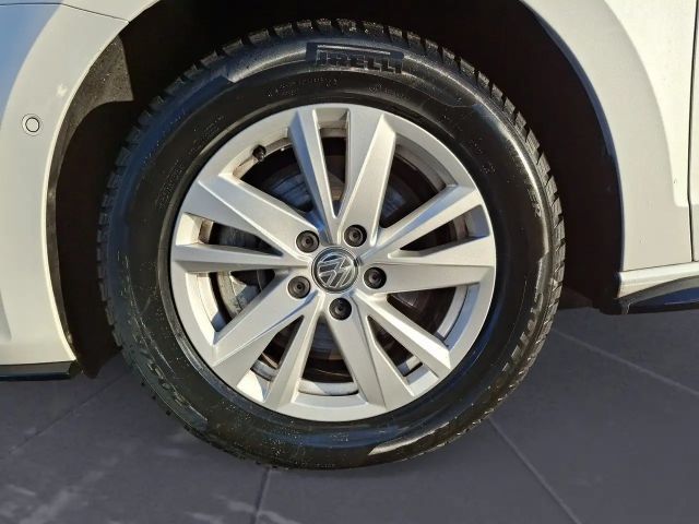 Volkswagen Touran 2.0 TDI DSG Highline