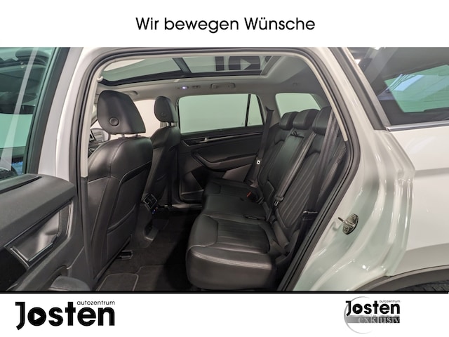Skoda Kodiaq 2.0 TSI 4x4