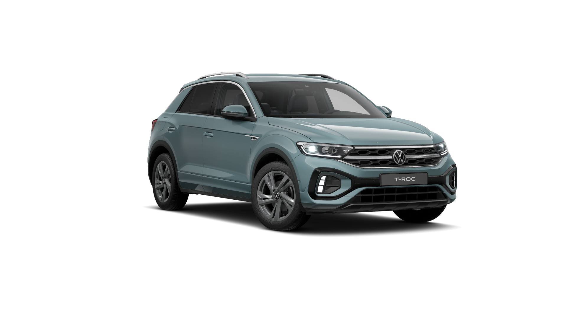 Volkswagen T-Roc 1.5 TSI DSG R-Line