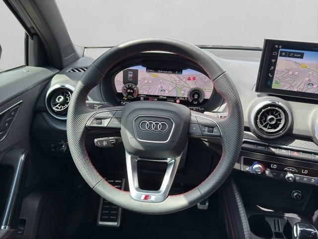 Audi Q2 35 TFSI S-Line S-Tronic