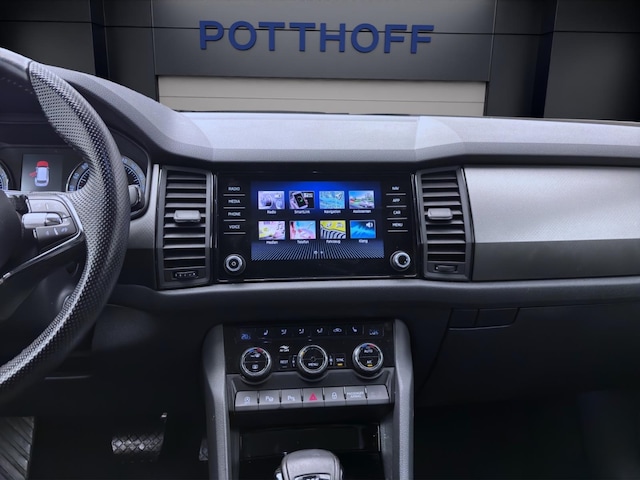 Skoda Kodiaq 2.0 TDI 4x4 Clever