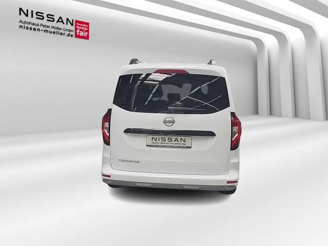 Nissan Townstar Tekna
