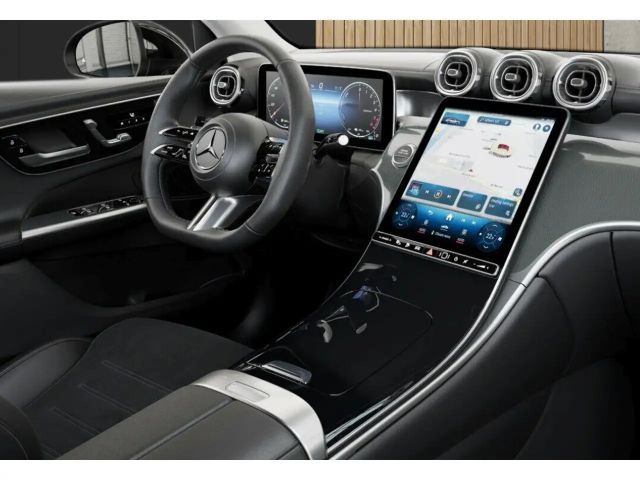 Mercedes-Benz GLC 300 4MATIC