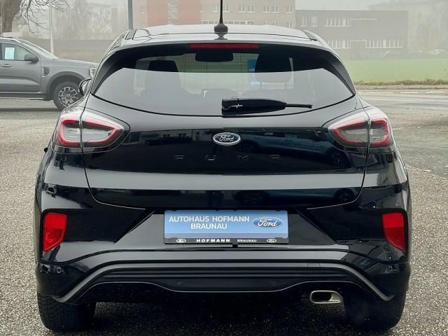 Ford Puma ST Line