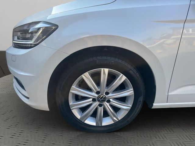 Volkswagen Touran 7-zitter DSG Highline