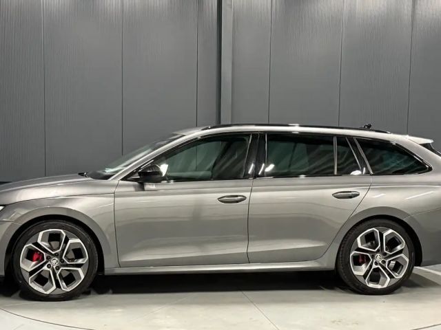 Skoda Octavia 4x4 Combi RS