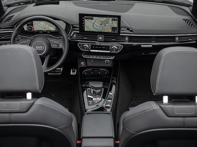 Audi S5 Cabriolet Quattro