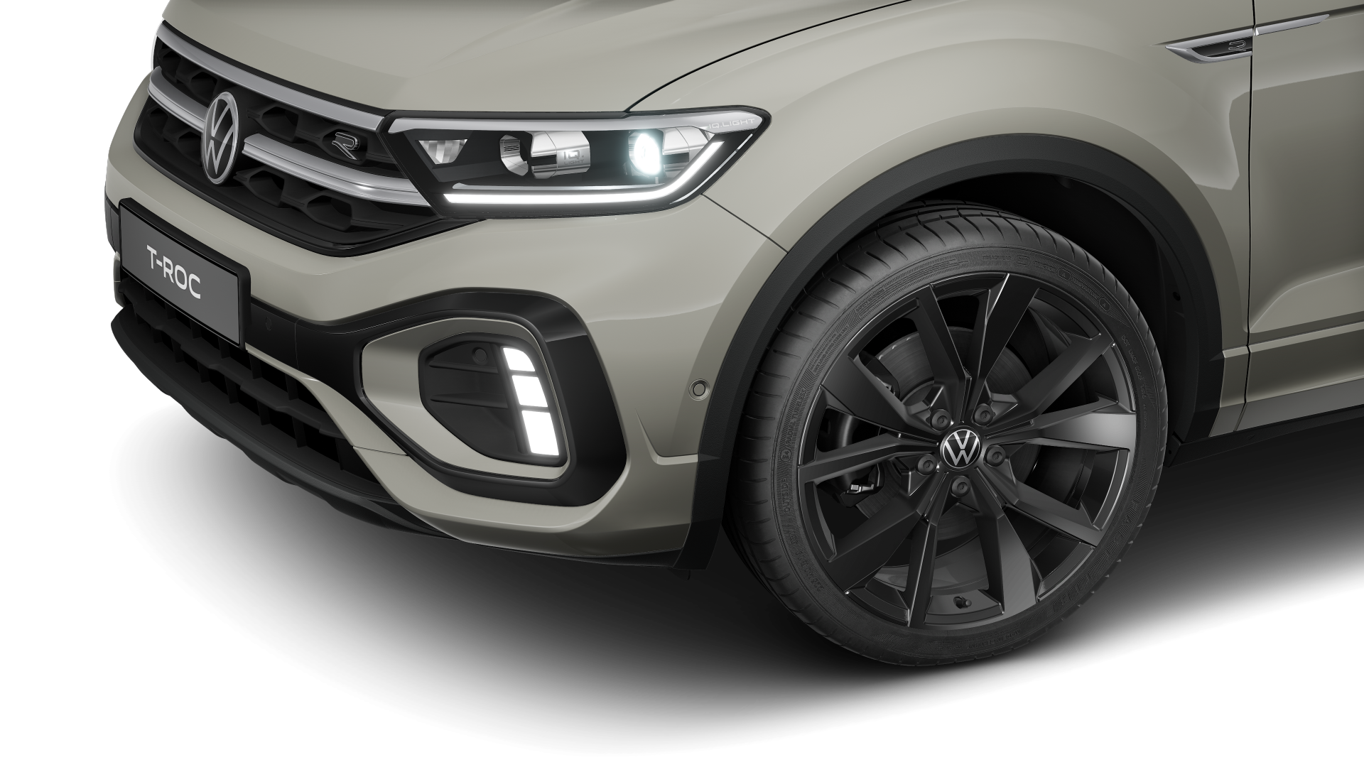 Volkswagen T-Roc 1.5 TSI DSG R-Line