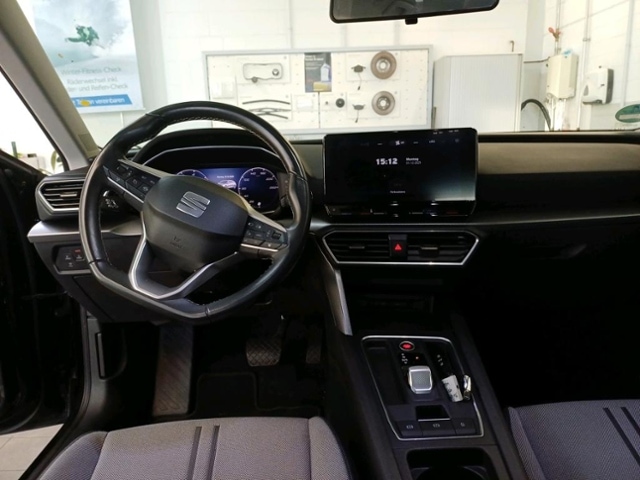 Seat Leon 2.0 TDI DSG Sportstourer