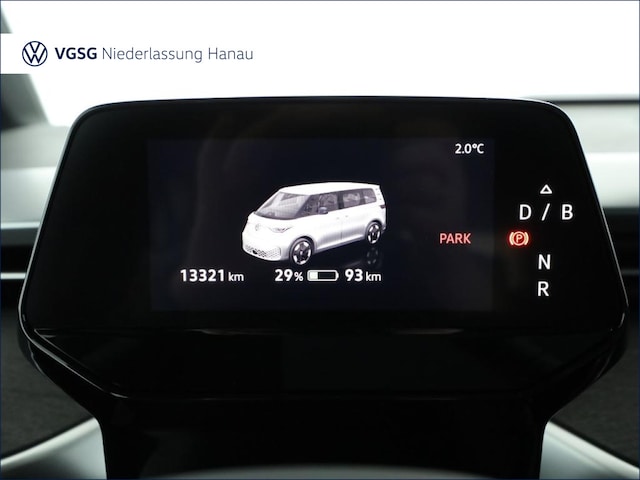 Volkswagen ID.Buzz 4Motion GTX