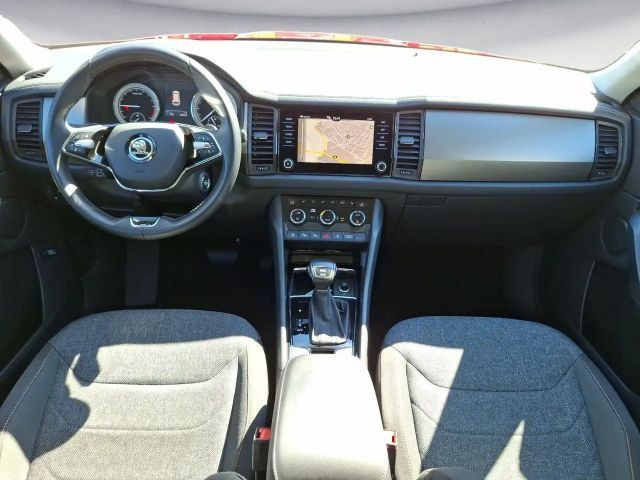 Skoda Kodiaq 2.0 TDI 4x4 Clever