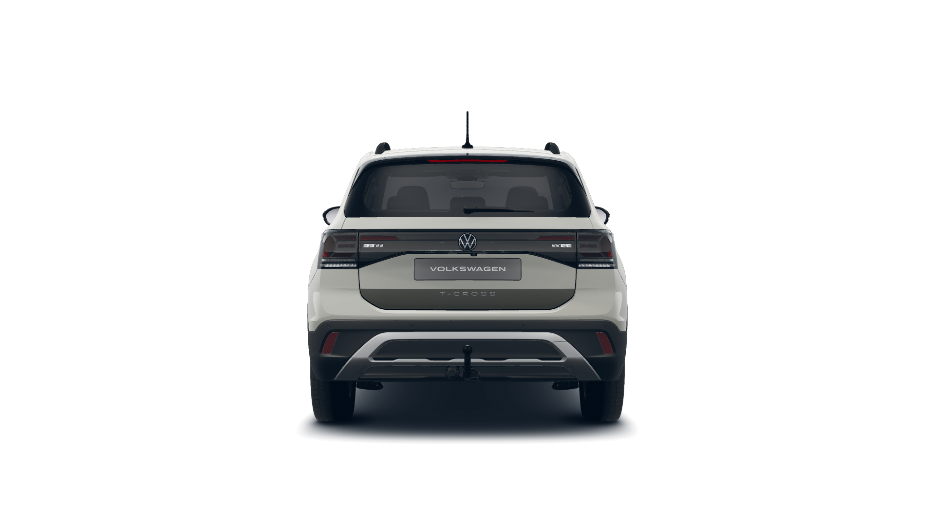 Volkswagen T-Cross 1.5 TSI DSG