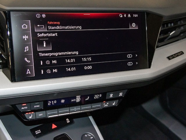 Audi Q4 e-tron 35 Sportback