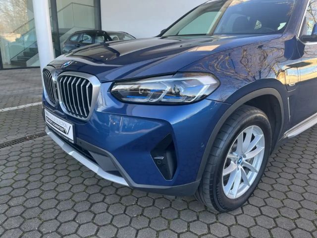 BMW X3 xDrive30e