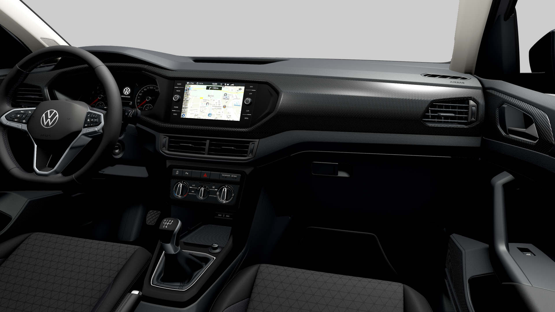 Volkswagen T-Cross 1.0 TSI