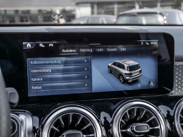 Mercedes-Benz GLB 200 GLB 200 d