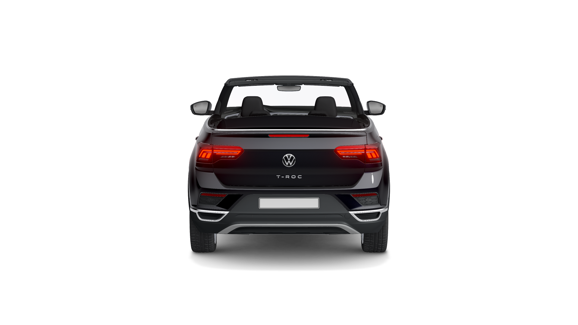 Volkswagen T-Roc 1.5 TSI Cabriolet DSG Style