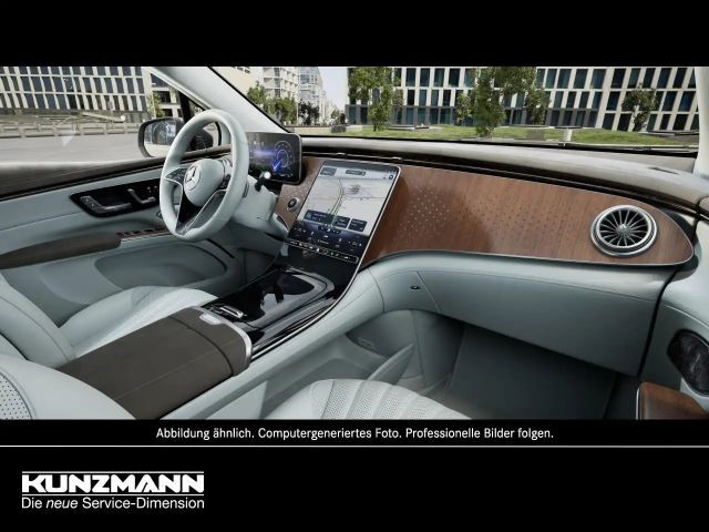 Mercedes-Benz EQS SUV 450