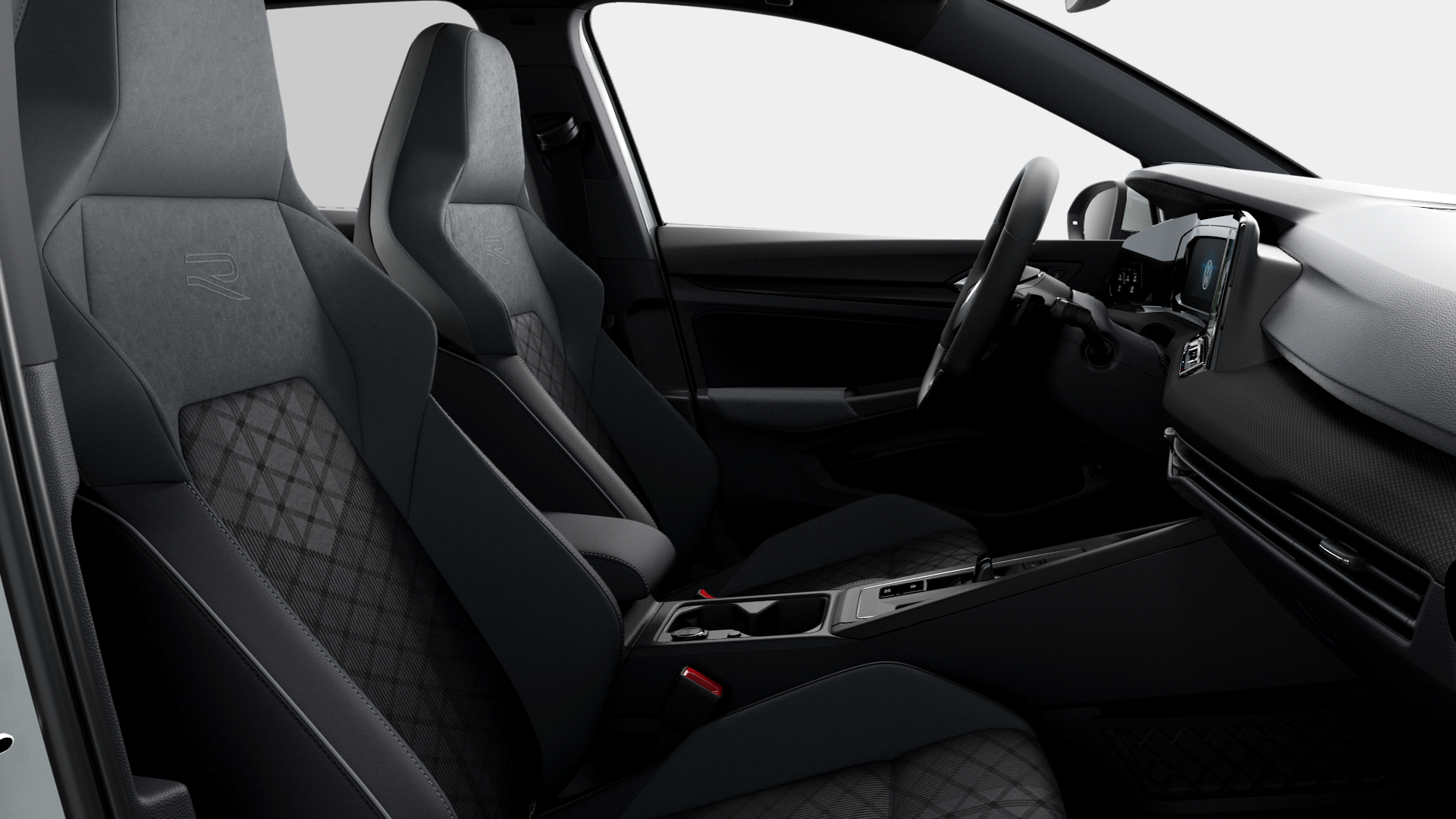 Volkswagen Golf 1.5 TSI DSG R-Line