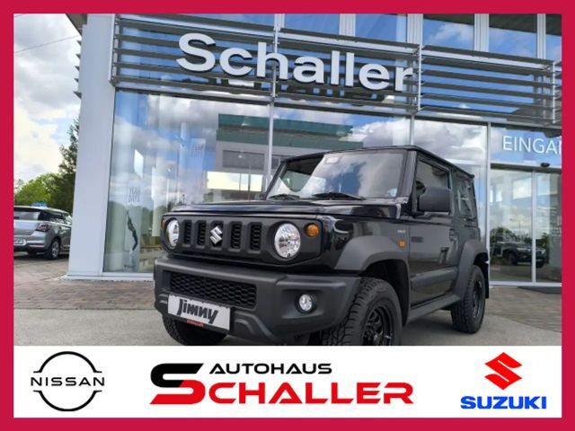 Suzuki Jimny AllGrip