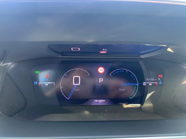 Peugeot 2008 GT-Line Hybrid