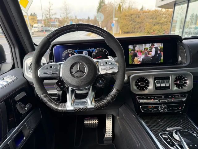 Mercedes-Benz AMG G 4x4, NEUZUSTAND, 85 KM!, Dachträger