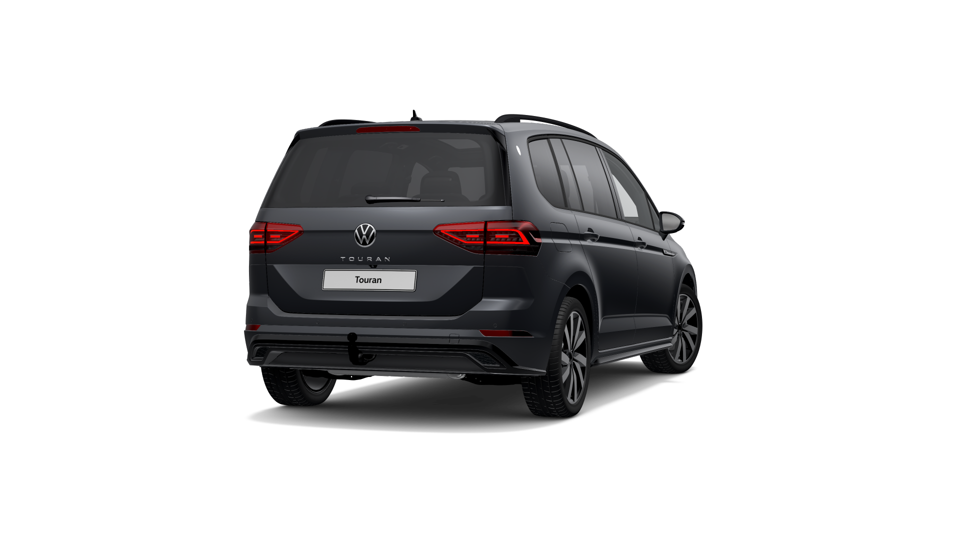 Volkswagen Touran 1.5 TSI DSG Highline R-Line