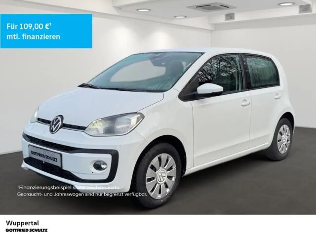 Volkswagen up! Move Move up!