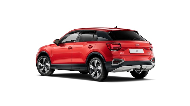 Audi Q2 35 TDI S-Tronic