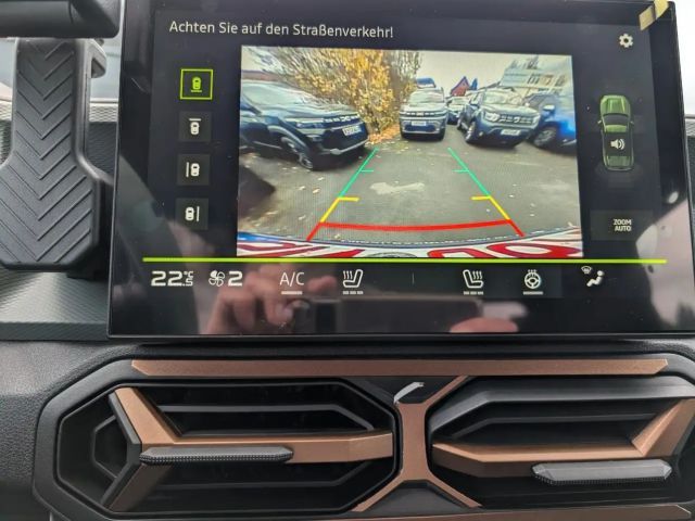 Dacia Duster 4WD Extreme TCe 130