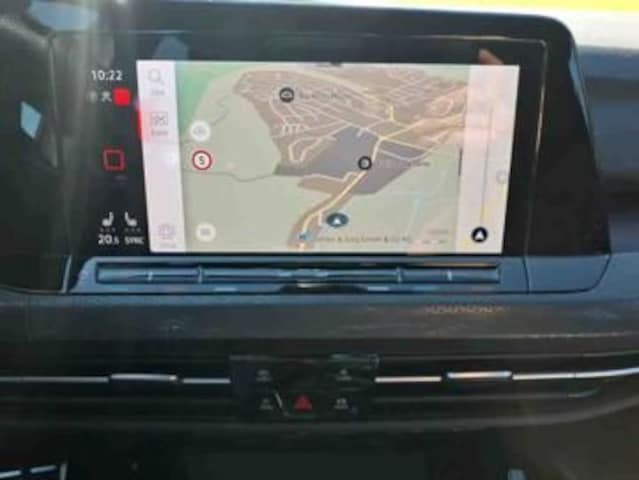 Volkswagen Golf 2.0 TSI DSG GTI Golf VIII