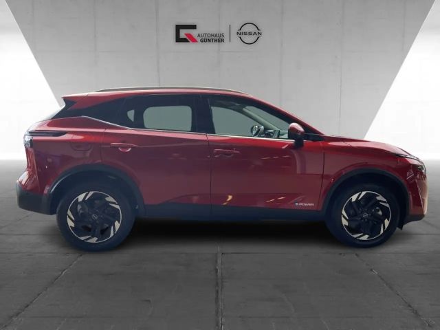 Nissan Qashqai N-Connecta