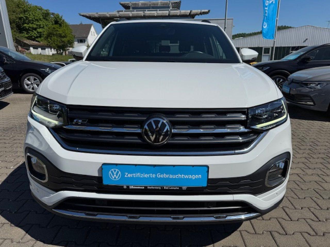 Volkswagen T-Cross 1.0 TSI R-Line