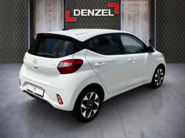 Hyundai i10 GO Plus 1,0 MT
