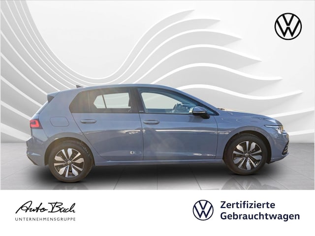 Volkswagen Golf 1.5 eTSI DSG Golf VIII