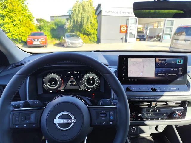 Nissan Qashqai N-Connecta