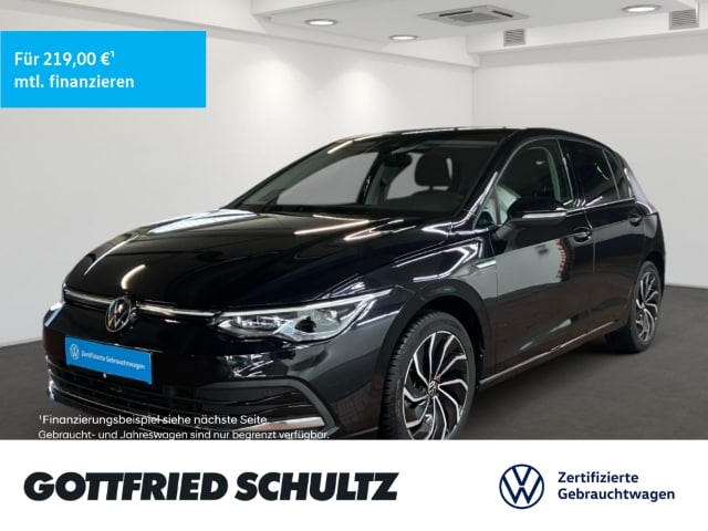 Volkswagen Golf 1.5 TSI Golf VIII Style