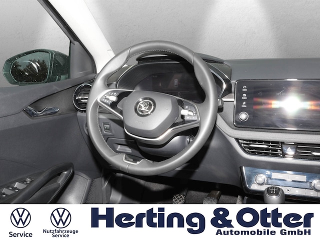 Skoda Fabia Selection