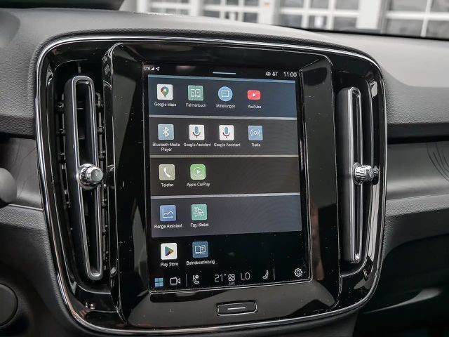 Volvo C40 AWD Recharge