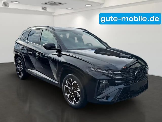 Hyundai Tucson Hybrid N Line