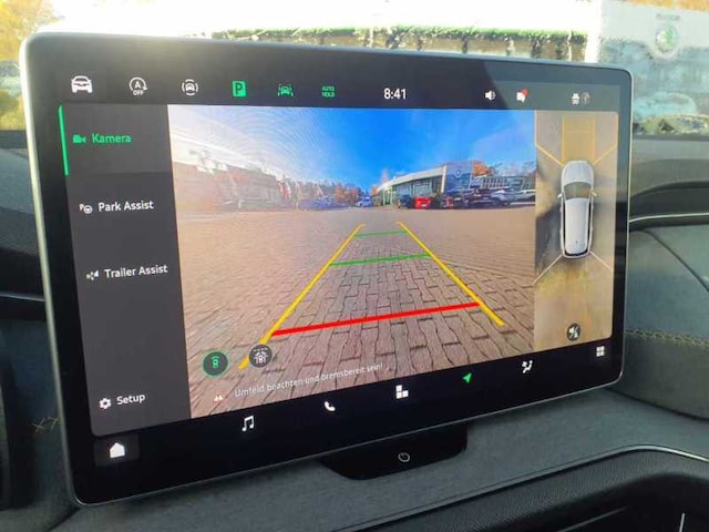 Skoda Kodiaq 2.0 TDI 4x4