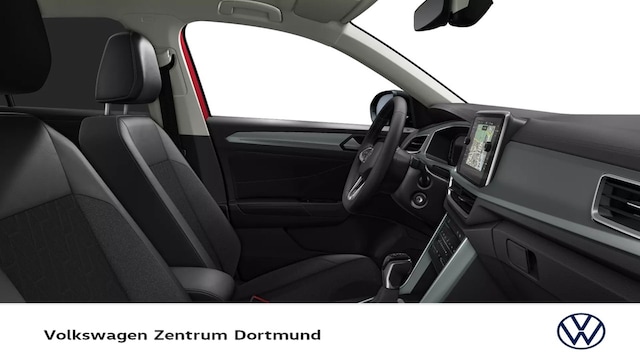 Volkswagen T-Roc T-Roc 2.0 GOAL ACC LM17 NAVI CARPLAY SITZHEIZUNG
