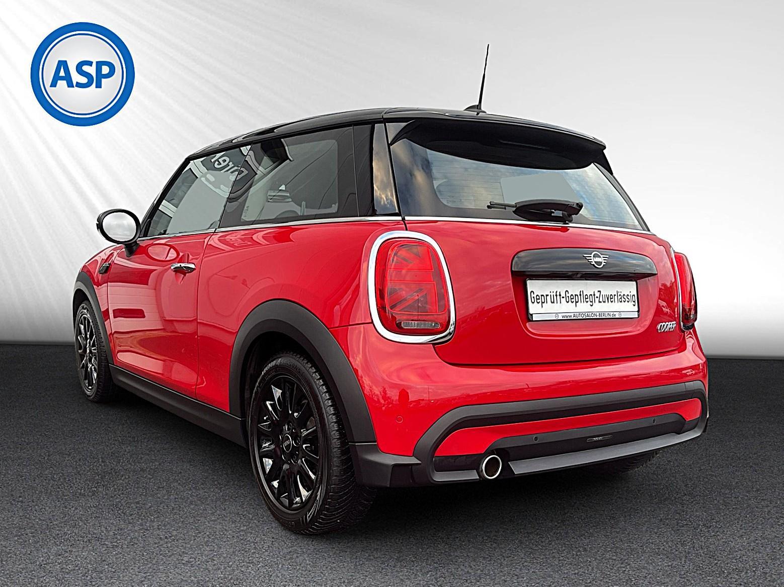 MINI Cooper 1.5 Classic