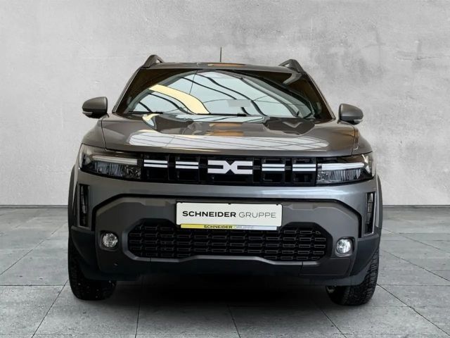 Dacia Duster 4WD TCe 130