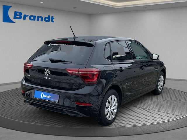 Volkswagen Polo DSG Style