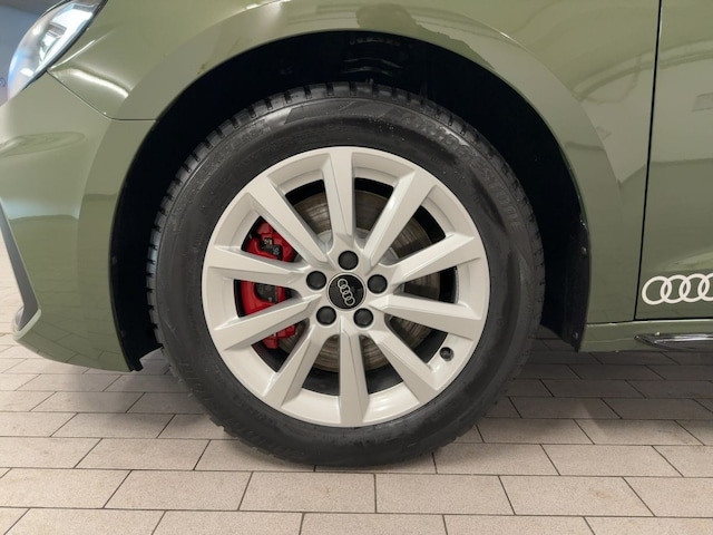 Audi A1 35 TFSI S-Line S-Tronic Sportback