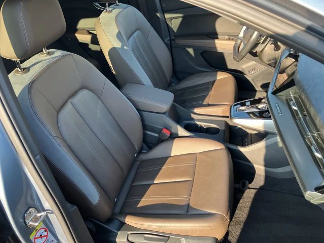 Audi Q4 e-tron 50 Quattro